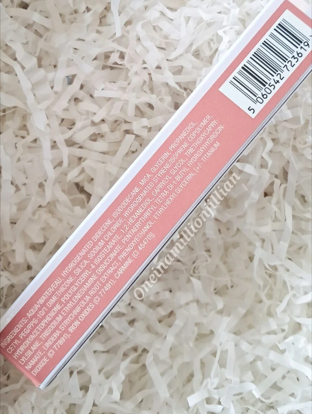 Charlotte Tilbury Glowgasm Beauty Light Wand - Pinkgasm